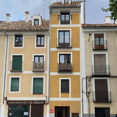 Vut Duplex Miraluz Apartment Cuenca  Bagian luar foto