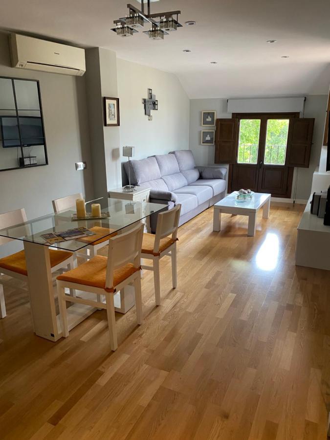 Vut Duplex Miraluz Apartment Cuenca  Bagian luar foto